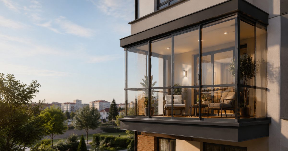 Lüleburgaz Cam Balkon Sistemleri | Ücretsiz Keşif