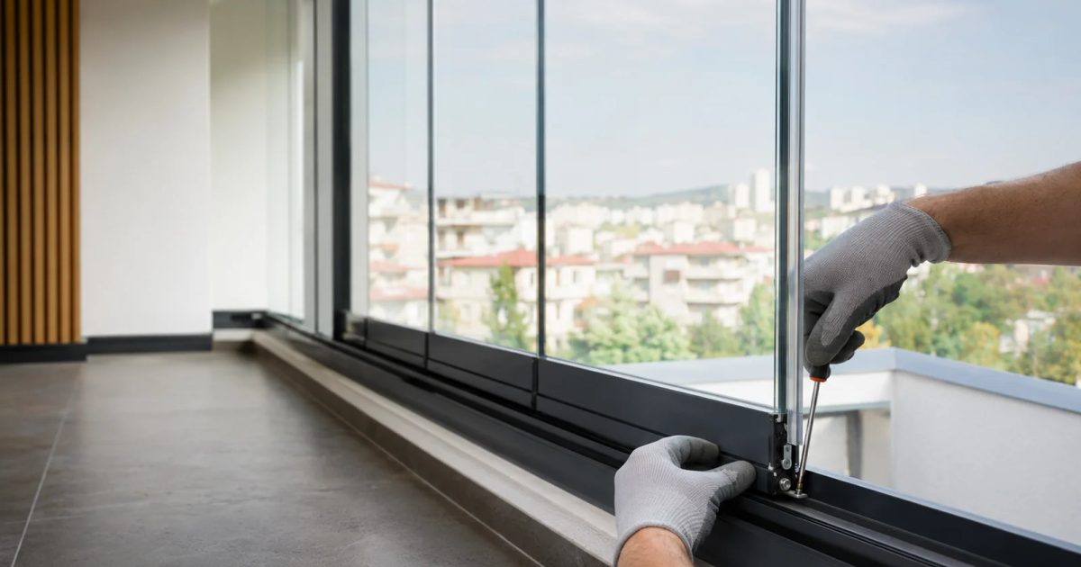 Lüleburgaz Cam Balkon Tamiri ve Bakımı | Arıza Tespiti