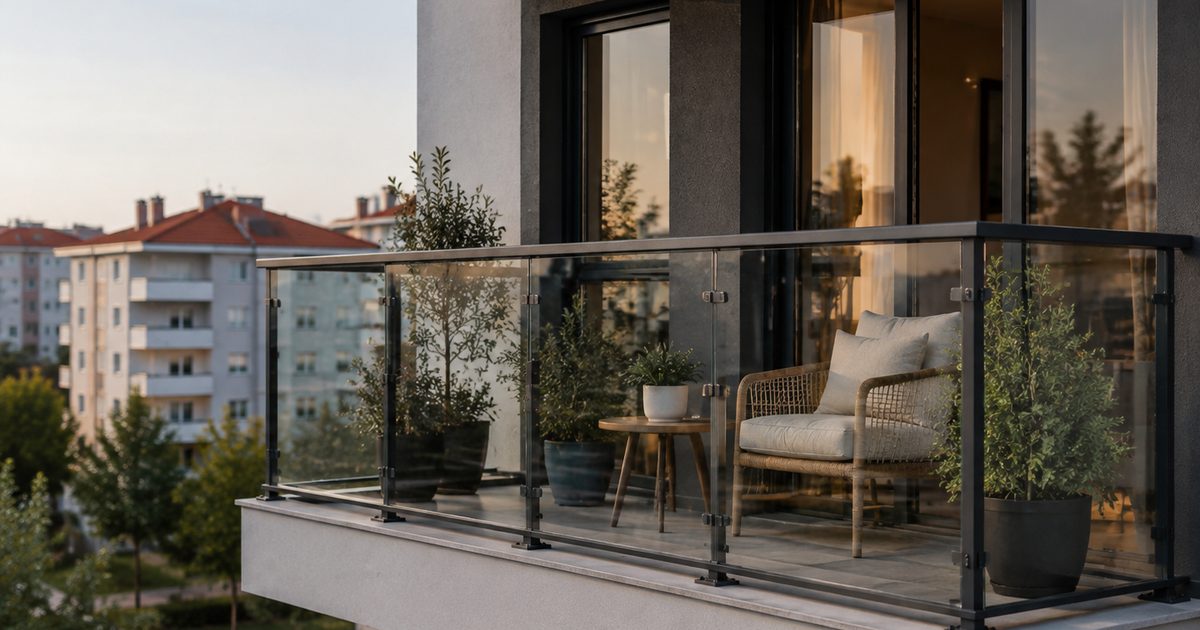 Lüleburgaz Küpeşte ve Korkuluk Sistemleri | Keşif